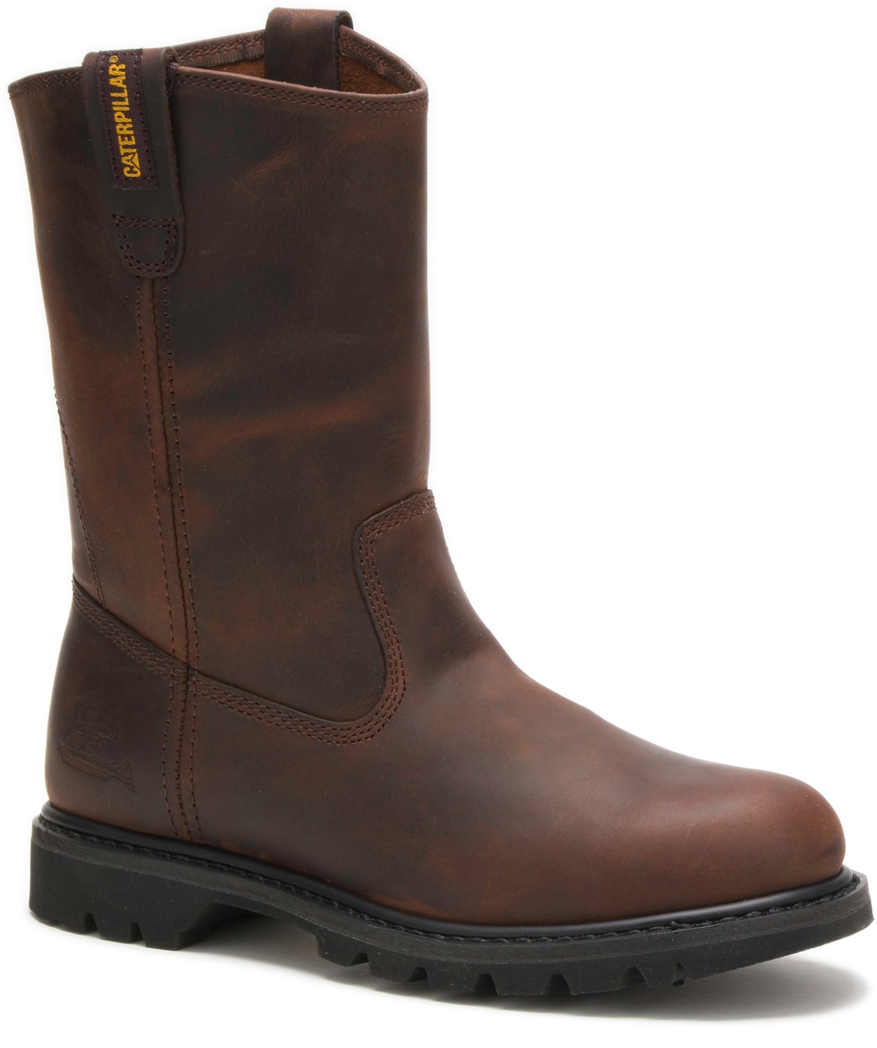 Cat Footwear Men's Revolver Wellington Work Boots | Academy