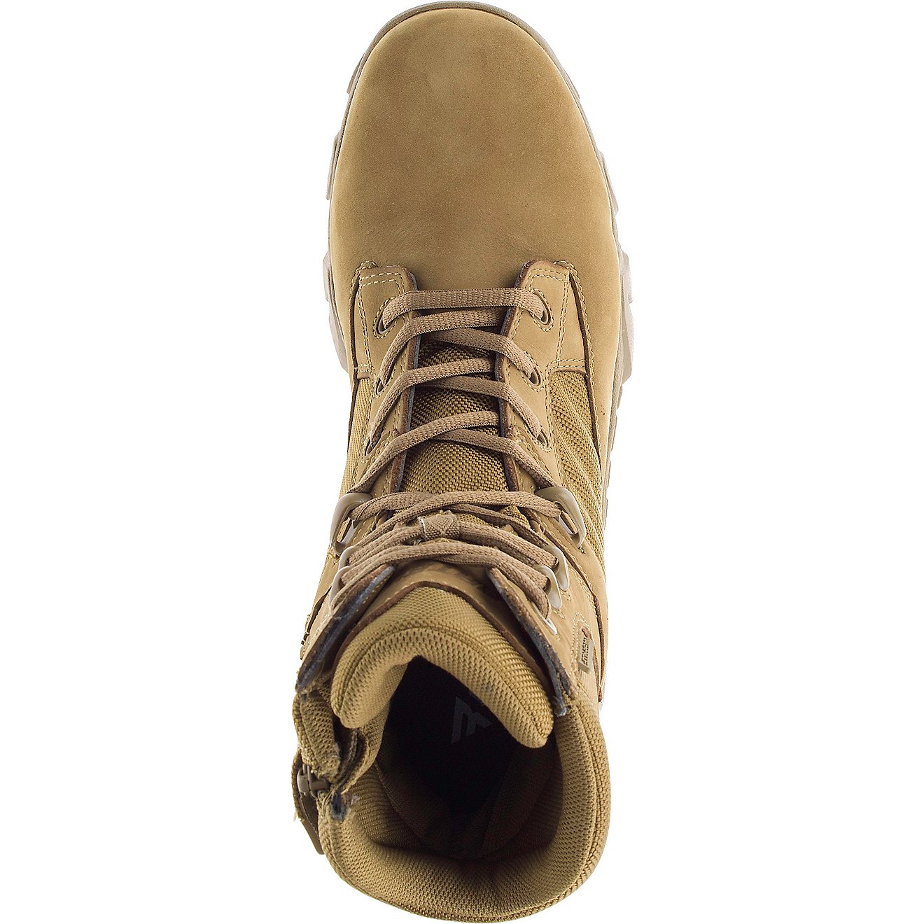 Bates Men's GX-8 Waterproof Composite Toe Side Zip Work Boots                                                                    - view number 3