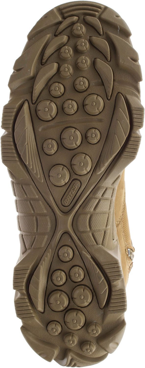 Bates Men's GX-8 Waterproof Composite Toe Side Zip Work Boots - view number 4