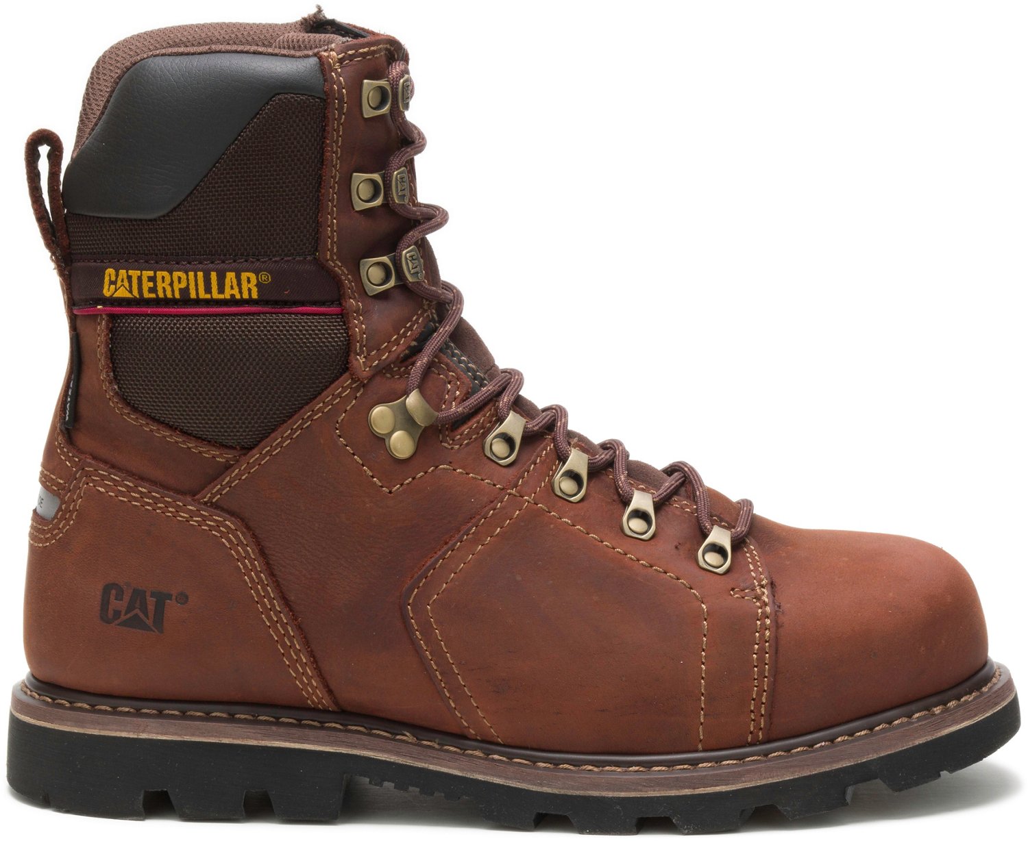 Caterpillar alaska 2.0 8 steel toe