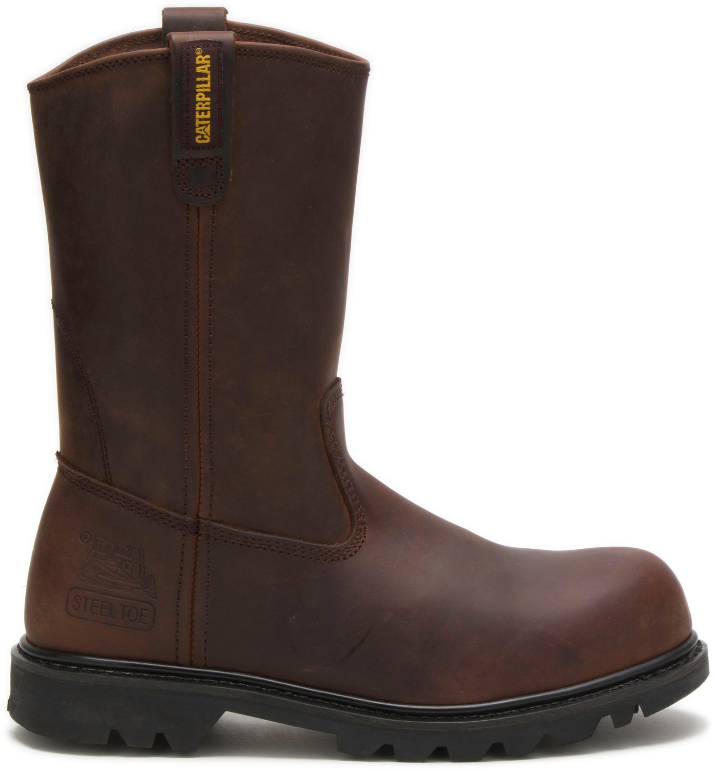 Academy caterpillar sale boots