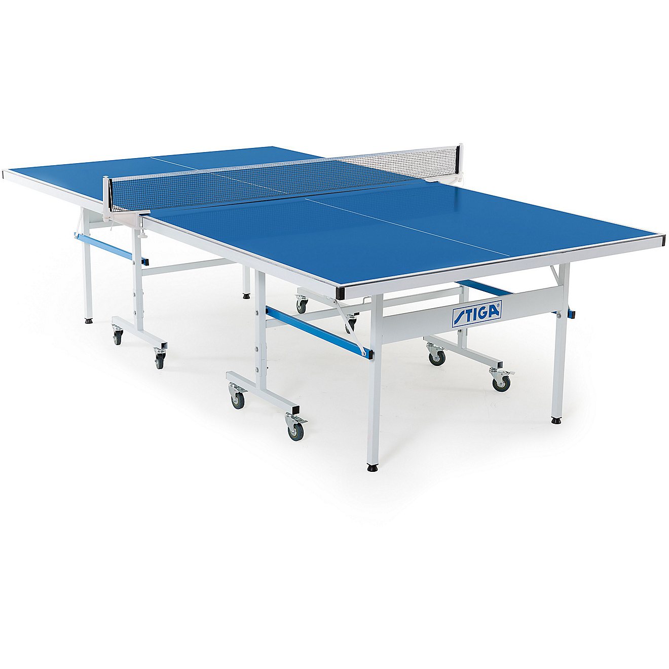 Stiga XTR Indoor/Outdoor Table Tennis Table                                                                                      - view number 1