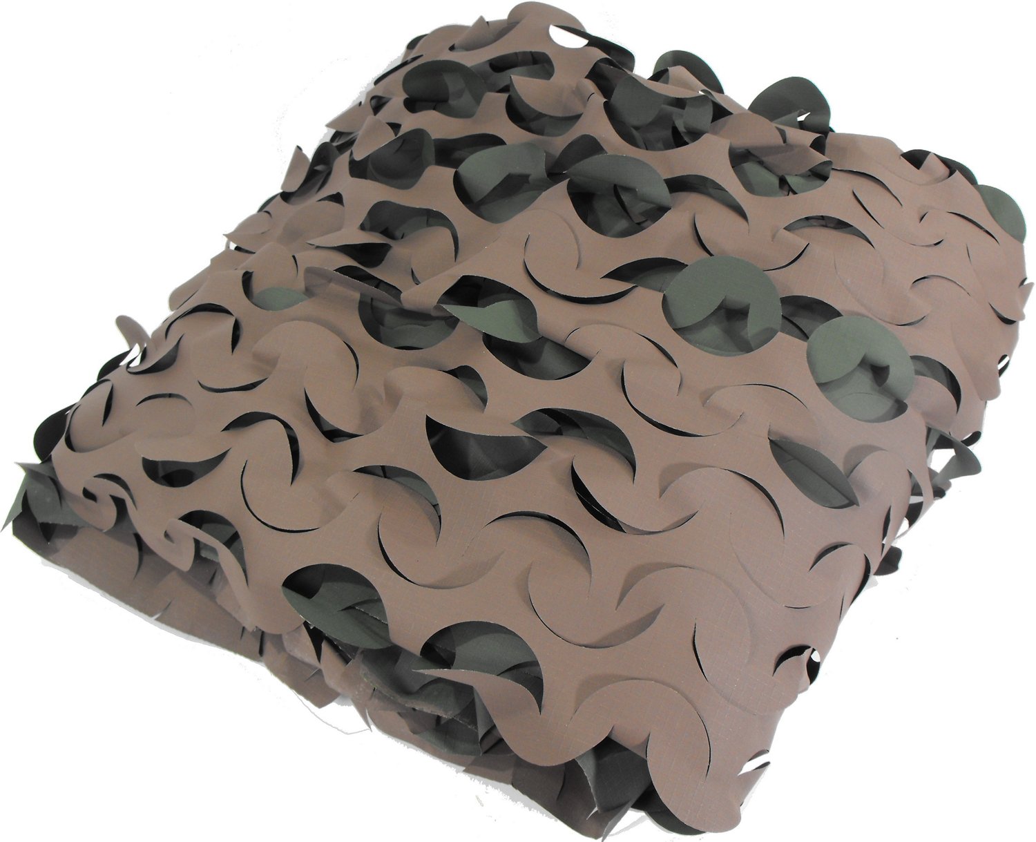 Game Winner 8 ft x 10 ft Die-cut Camo Netting
