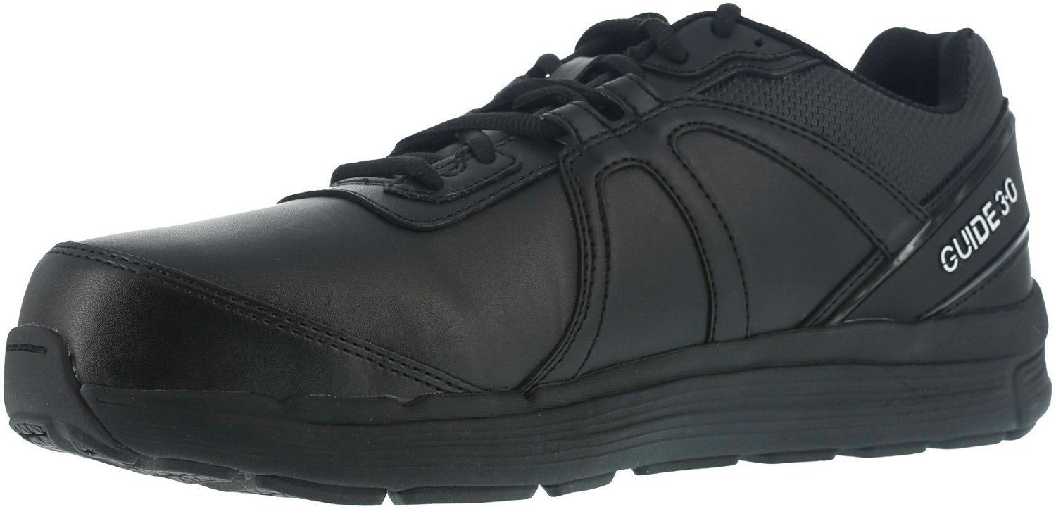 Reebok Men s Guide Performance Cross Trainer Steel Toe Work Shoes