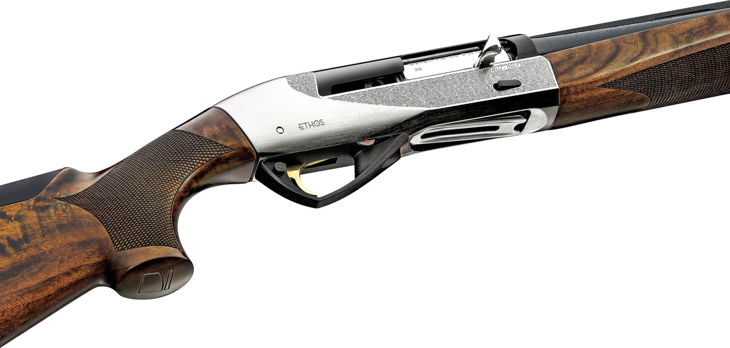 Benelli ETHOS Field 20 Gauge Semiautomatic Shotgun - view number 2