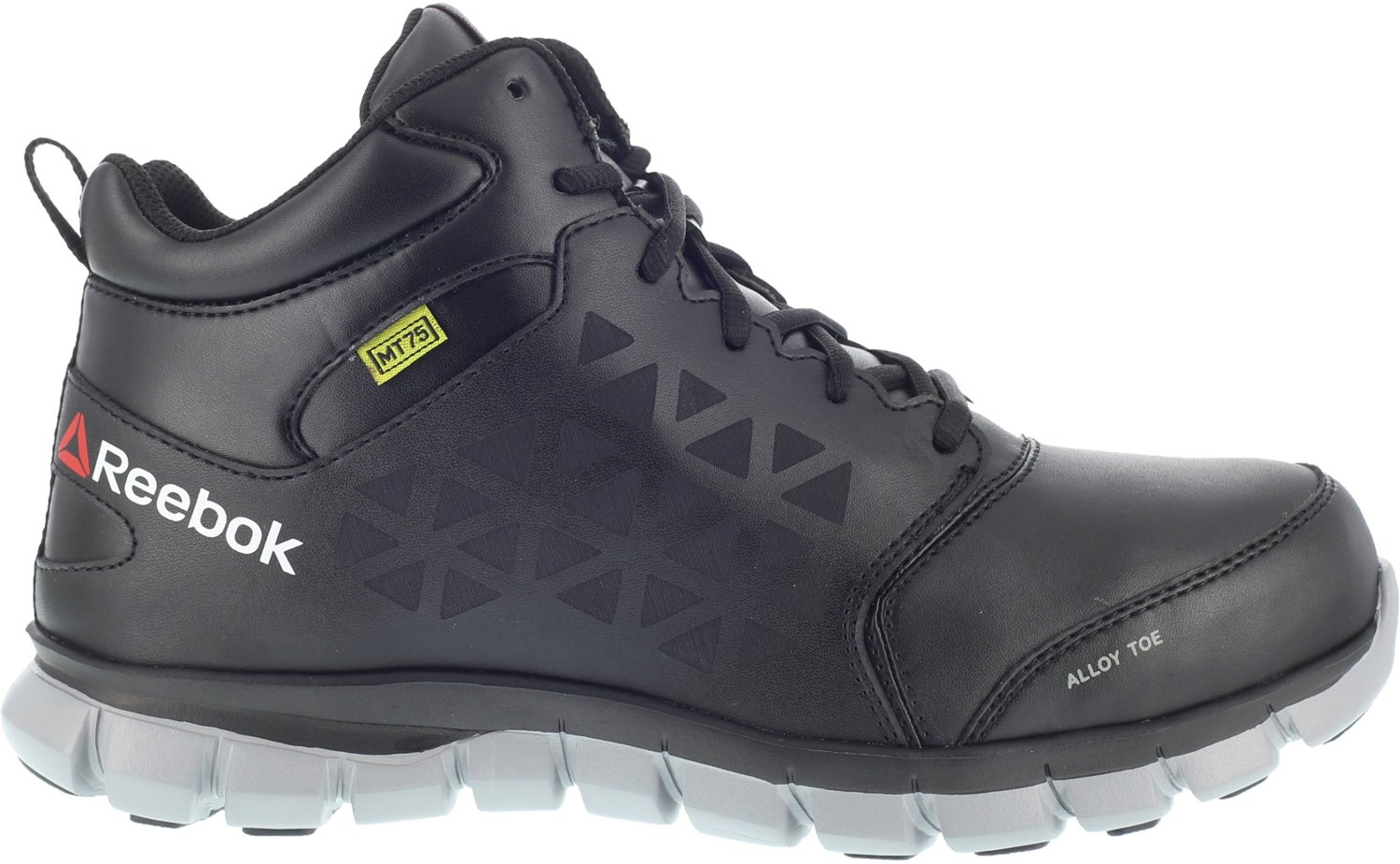Reebok Men's Sublite Cushion Alloy Athletic Work Shoes Academy