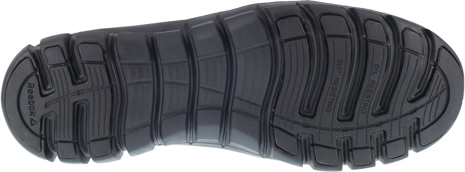 Reebok Men's Sublite Cushion Athletic Oxford Work Shoes - view number 4