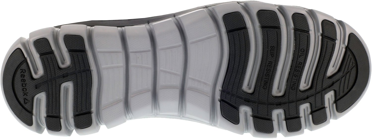 Reebok Men's Sublite Cushion Alloy Athletic Work Shoes Academy