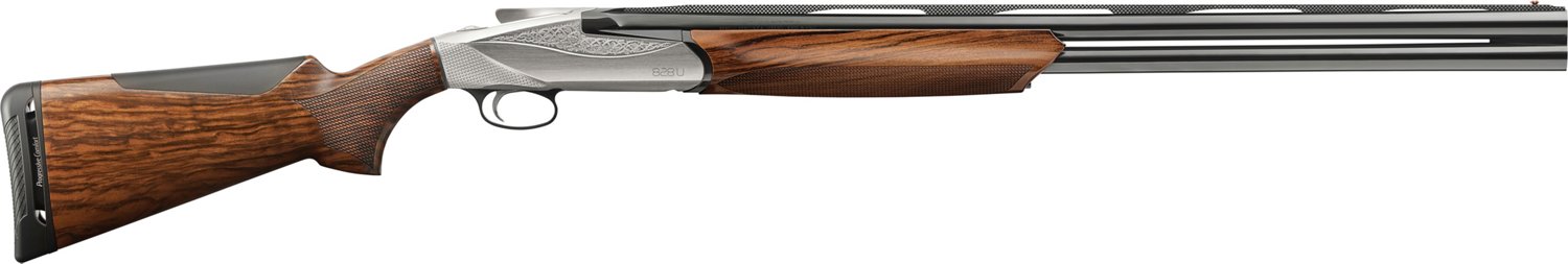 Benelli 828U Field 12 Gauge Over & Under Shotgun
