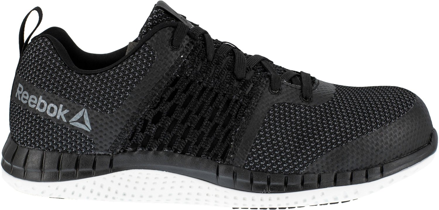 Reebok Men's Print ULTK Athletic Composite Toe Oxford Work Shoes - view number 2