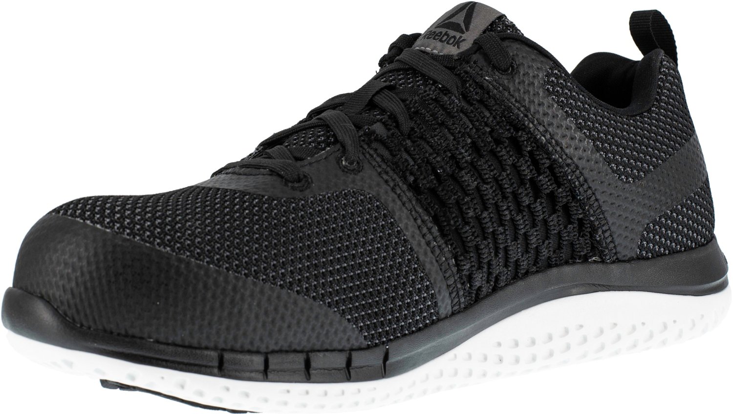 Reebok Men's Print ULTK Athletic Composite Toe Oxford Work Shoes - view number 3