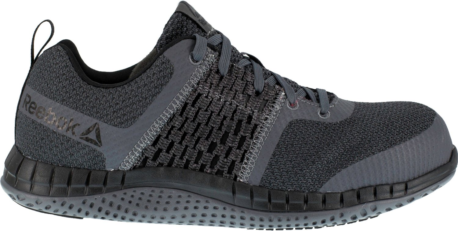 Reebok Men's Print ULTK Athletic Composite Toe Oxford Work Shoes - view number 2