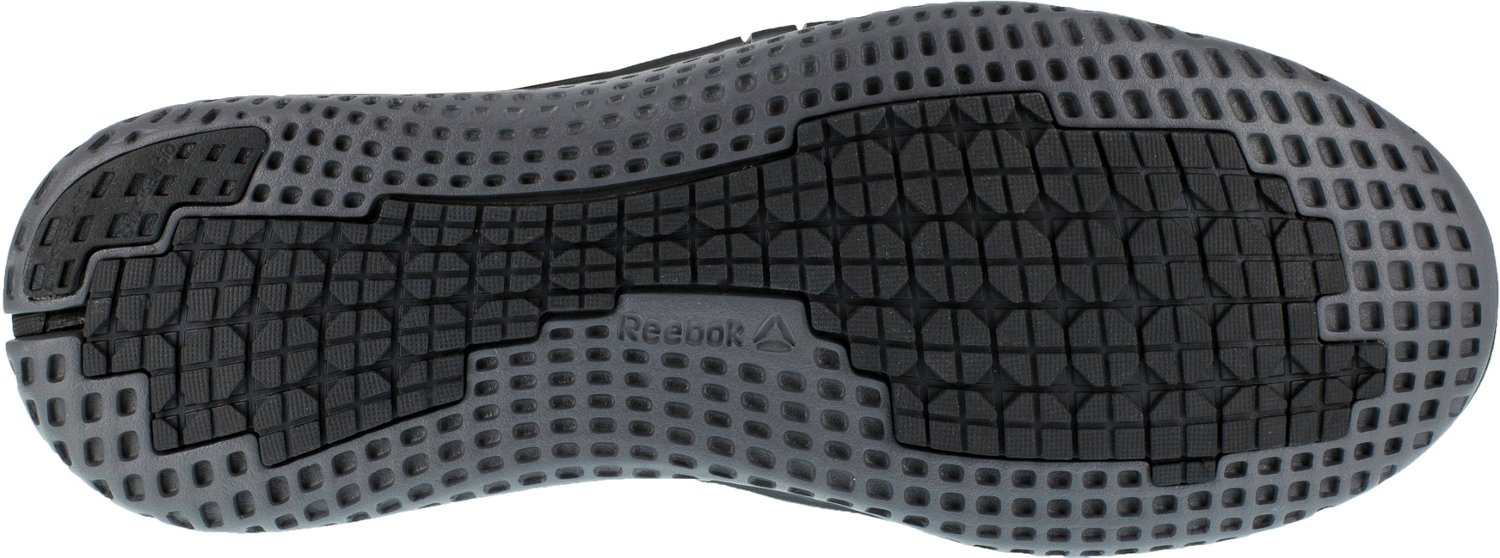 Reebok Men's Print ULTK Athletic Composite Toe Oxford Work Shoes - view number 4