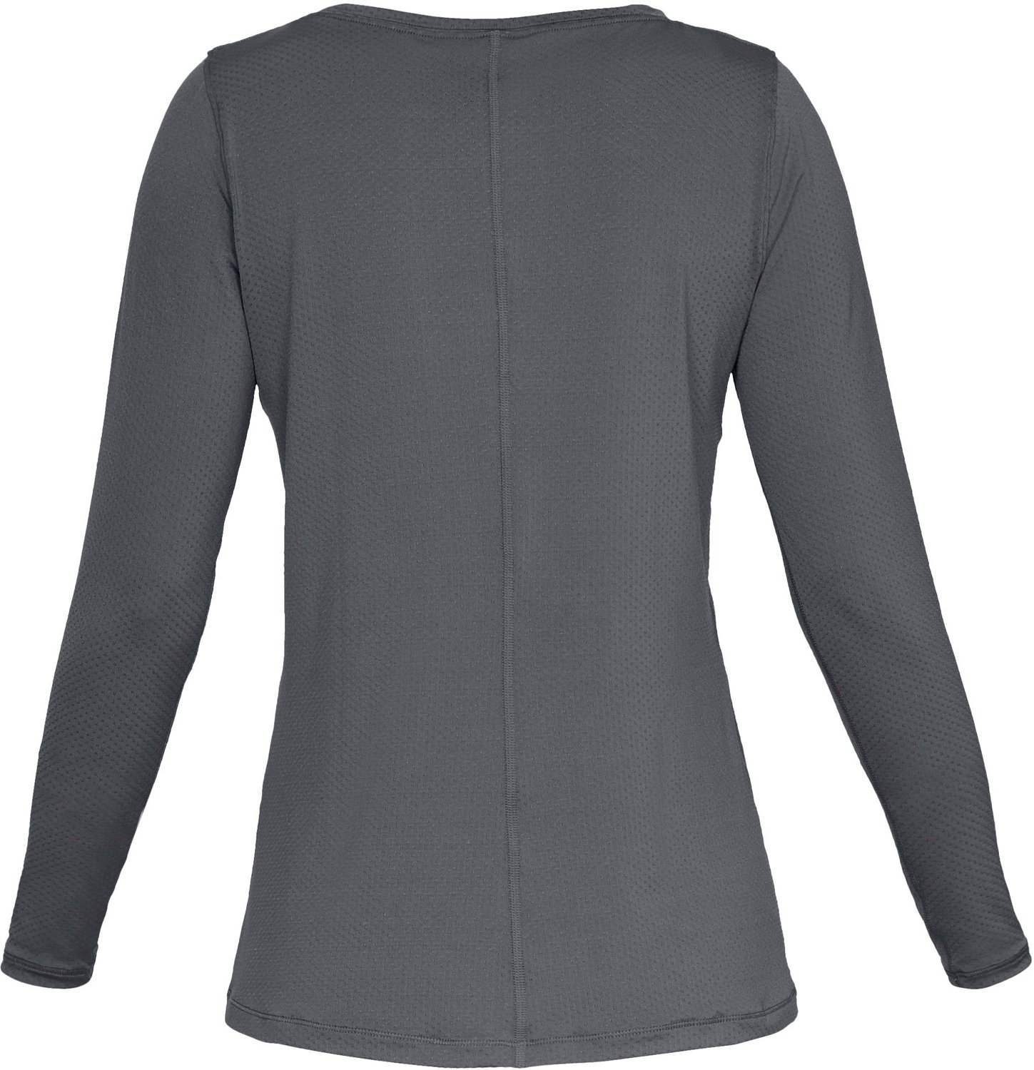 Under Armour Women's HeatGear Armour Long Sleeve T-shirt                                                                         - view number 5
