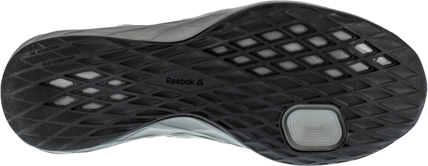 Reebok Men's Astroride Athletic Steel Toe Oxford Work Shoes - view number 4