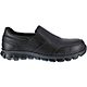 Reebok Men's Sublite Cushion Oxford Slip-On Composite Toe Work Shoes                                                             - view number 2