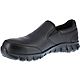 Reebok Men's Sublite Cushion Oxford Slip-On Composite Toe Work Shoes                                                             - view number 3