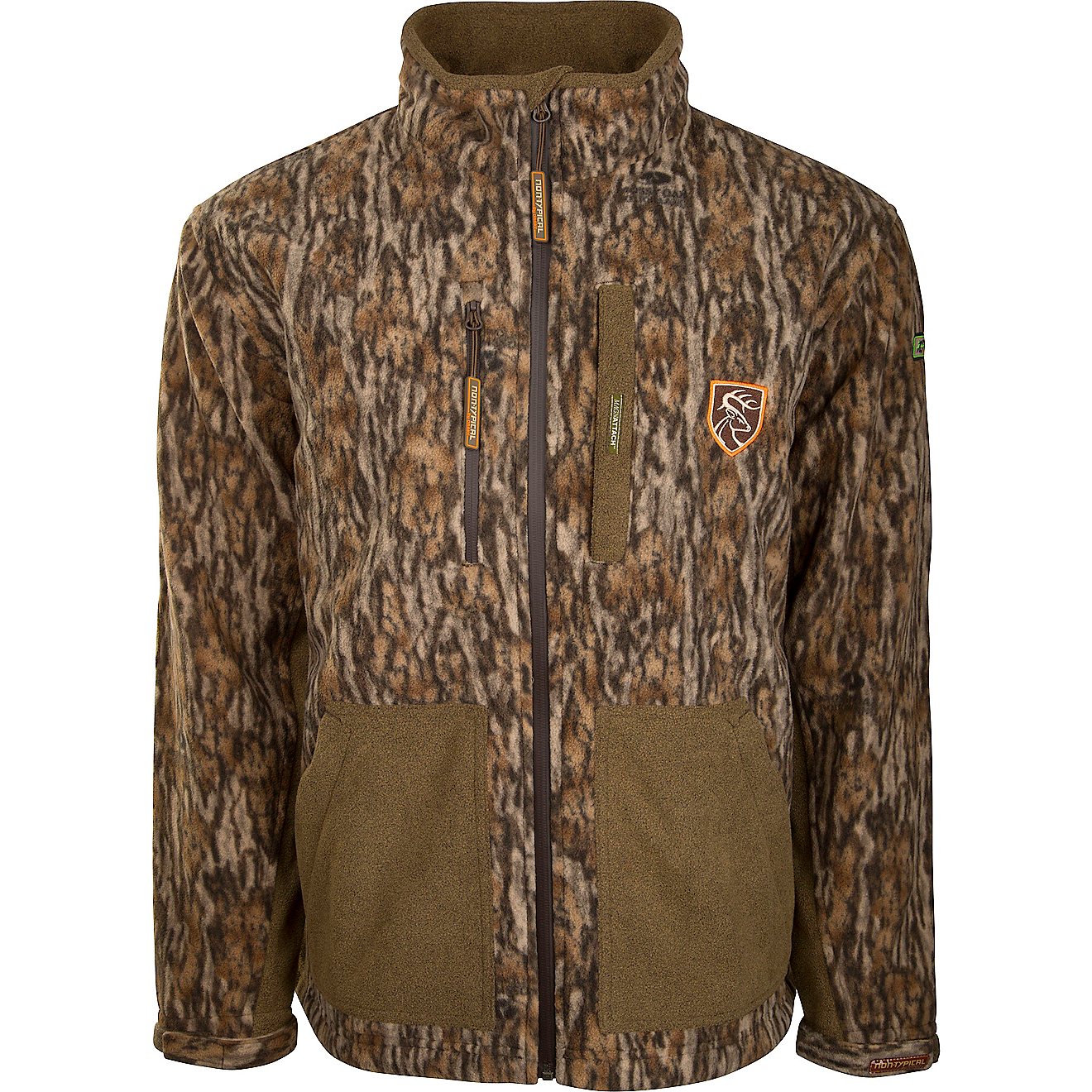 Drake Waterfowl Men's HydroHush Agion Active XL Heavyweight Jacket                                                               - view number 1