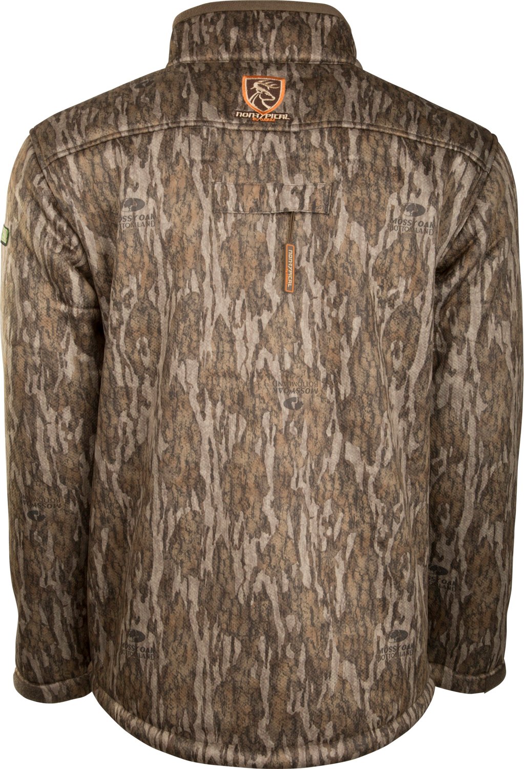 Drake Waterfowl Men's Silencer Agion Active XL Full Zip Jacket - view number 2