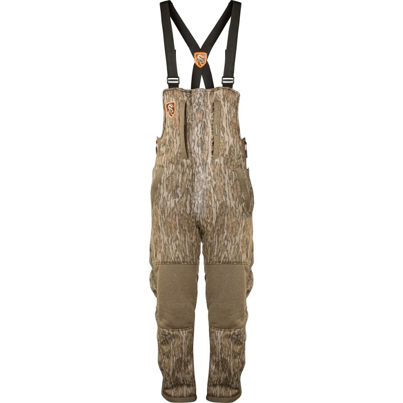 Drake Waterfowl Men's Silencer Agion Active XL Bib, 2X-Large - Adult Insulated Camo at Academy Sports