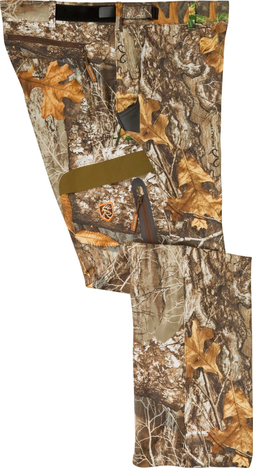 Drake Waterfowl Men's Camo Tech Pants Free Shipping at Academy