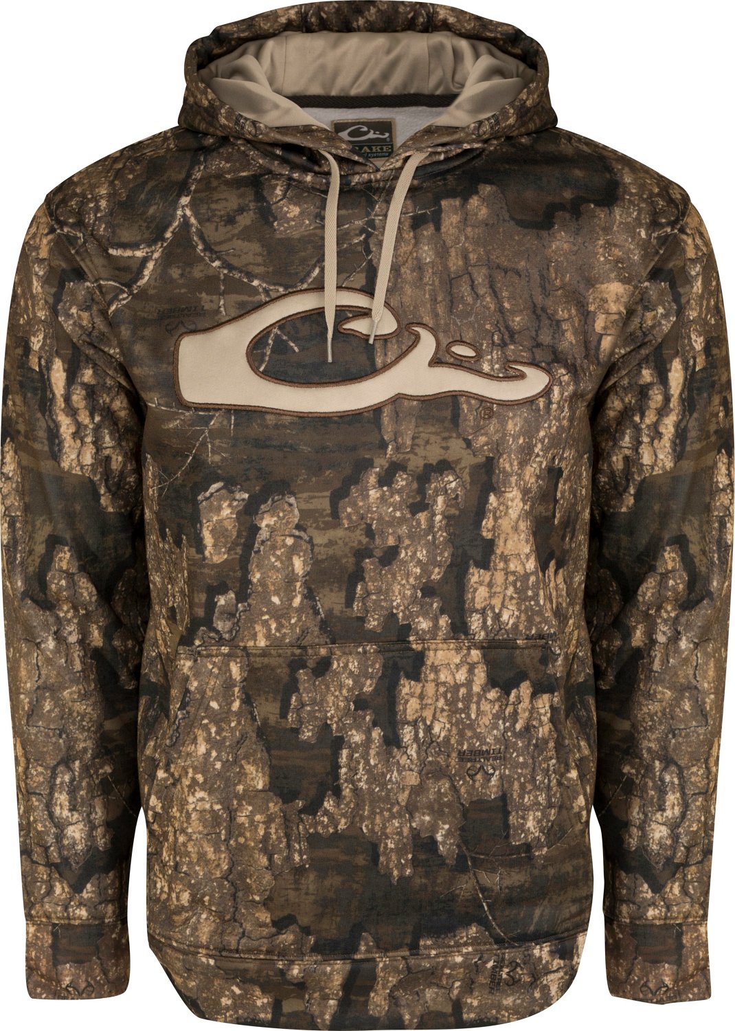 Drake Waterfowl Men's MST Performance Hoodie Academy