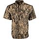 Drake Waterfowl Men's EST Vented Wingshooter's Short Sleeve Shirt                                                                - view number 1 selected
