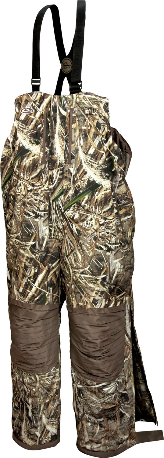 Drake Waterfowl Men's LST Insulated Bib 2.0                                                                                      - view number 1