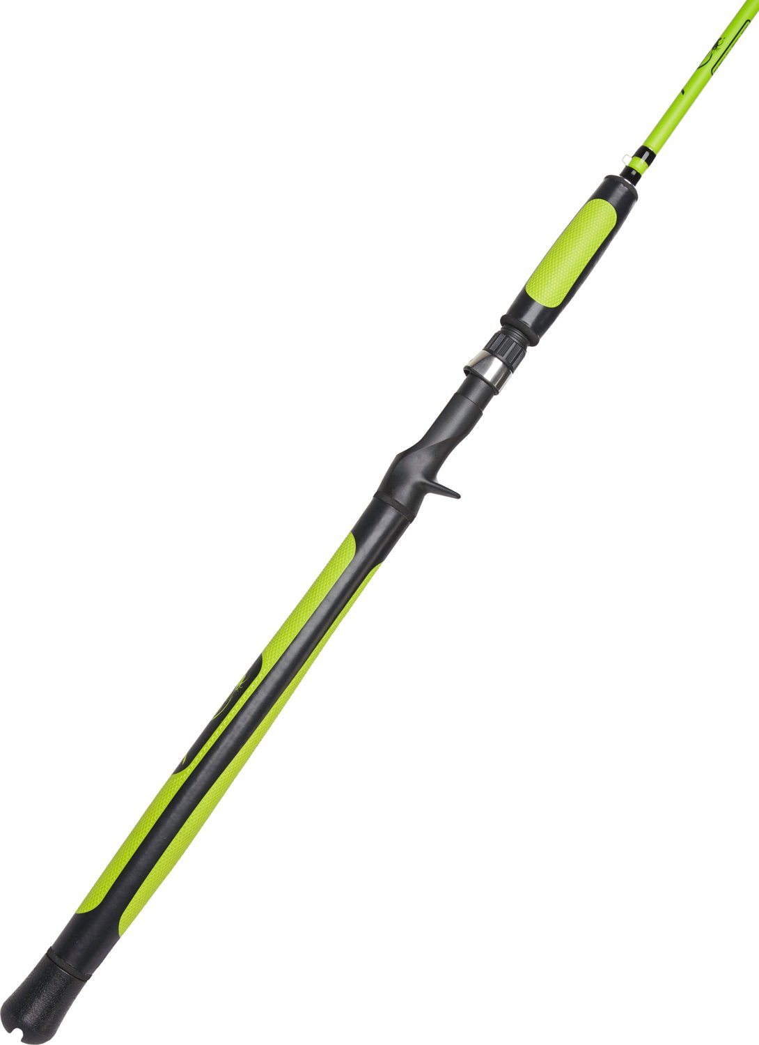 2024' EXP ASCEND CARBON FIBER FISHING ROD