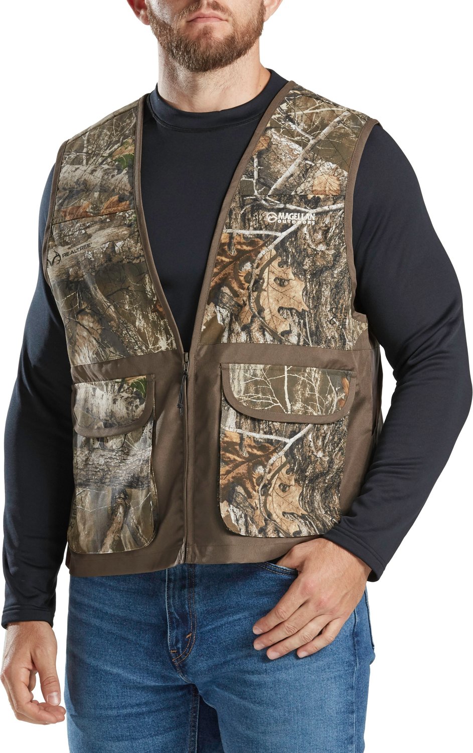 Magellan Outdoors Men's Grand Pass Jacket