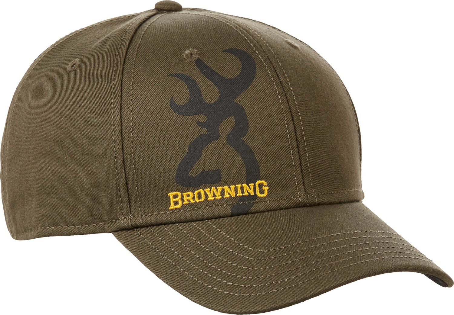 Browning Men's Big Buck Cap - view number 2