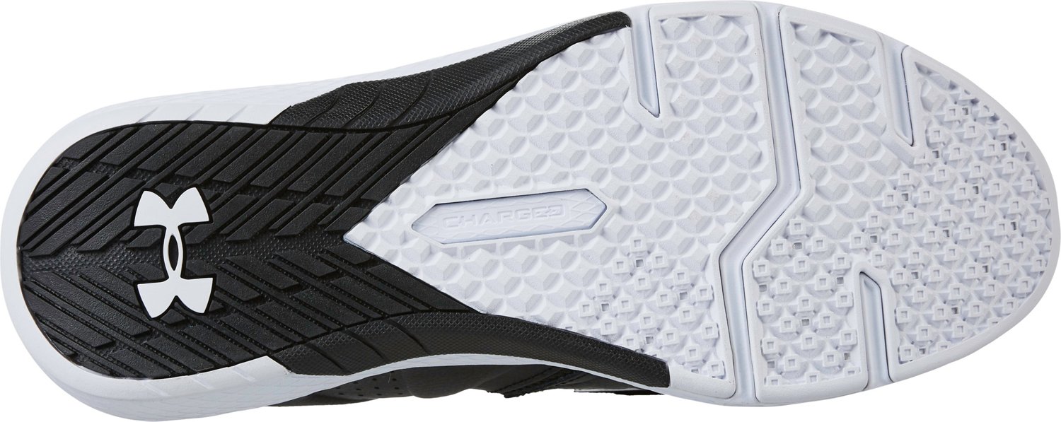 Under Armour Men's Charged Commit Training 2.0 Shoes - view number 4