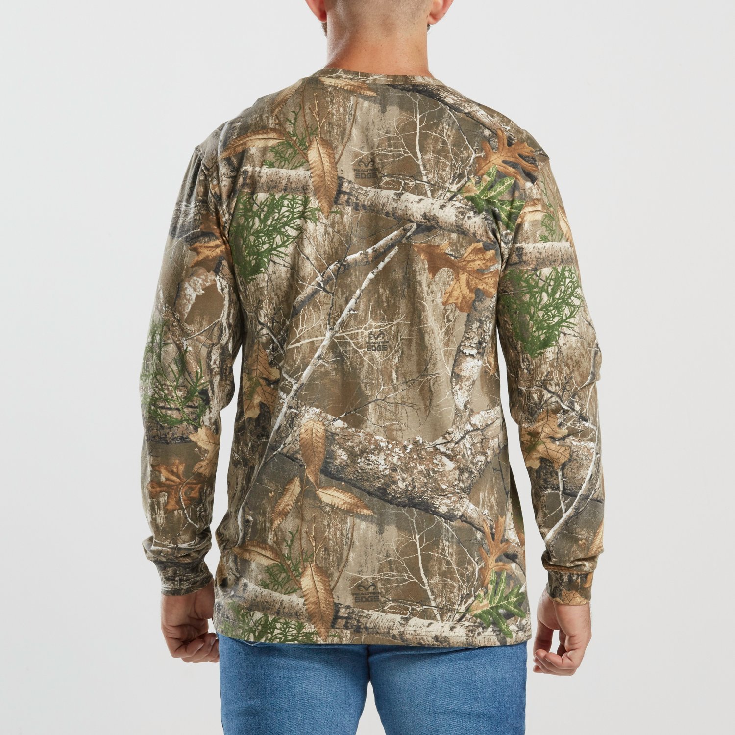 Magellan Outdoors Men's Hill Zone Long Sleeve T-shirt