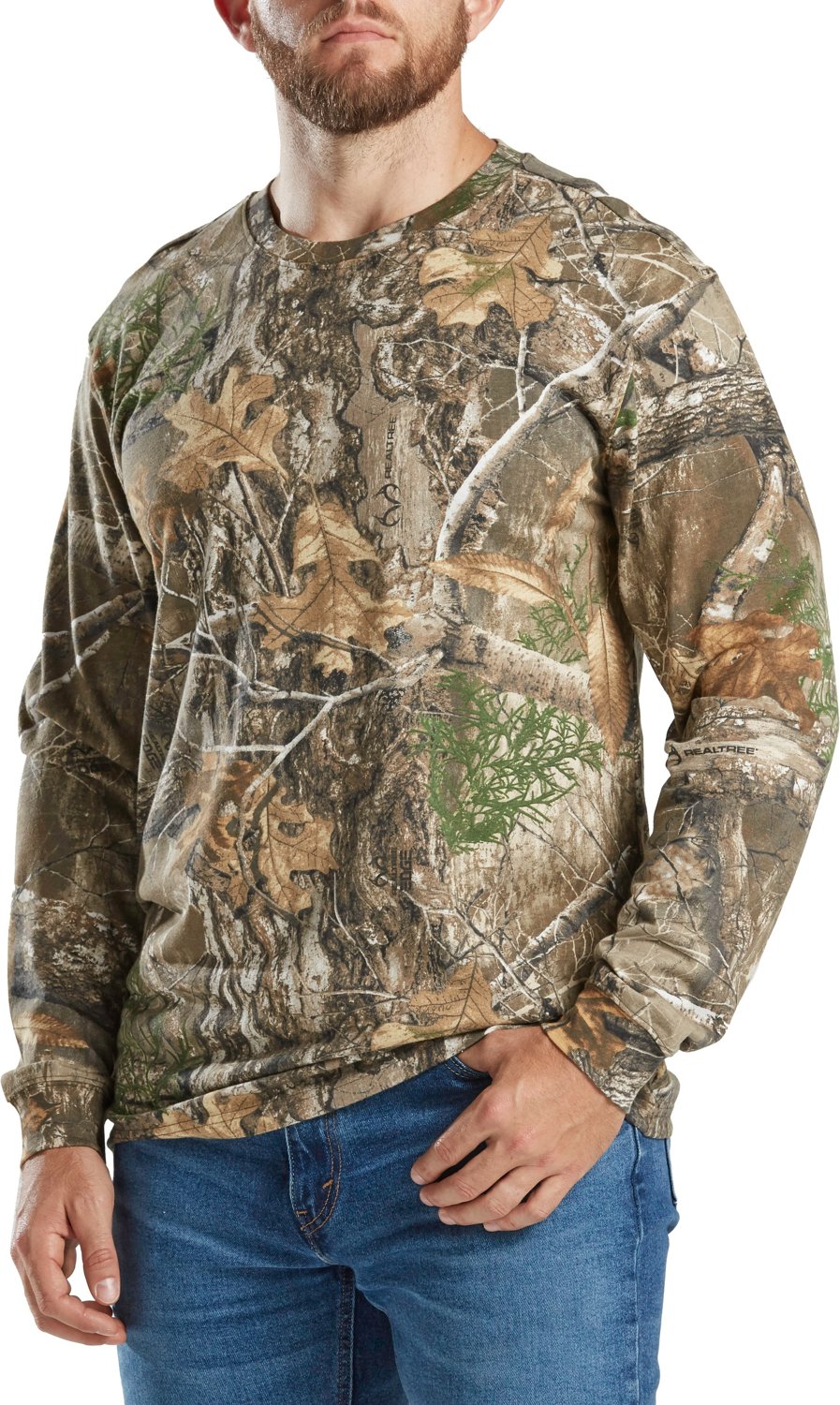 Magellan Outdoors Camo Shirts