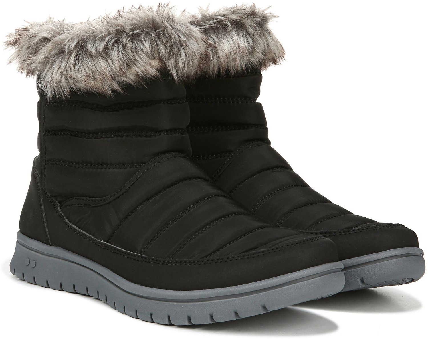 ryka Women's Suzy Faux Fur Booties - view number 8