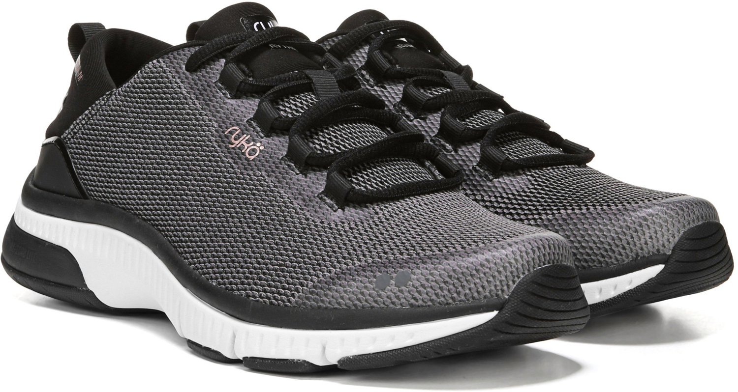 ryka Women's Rythma Walking Shoes Free Shipping at Academy