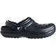 Crocs Adults' Classic Fuzz-Lined Clogs                                                                                           - view number 1 selected