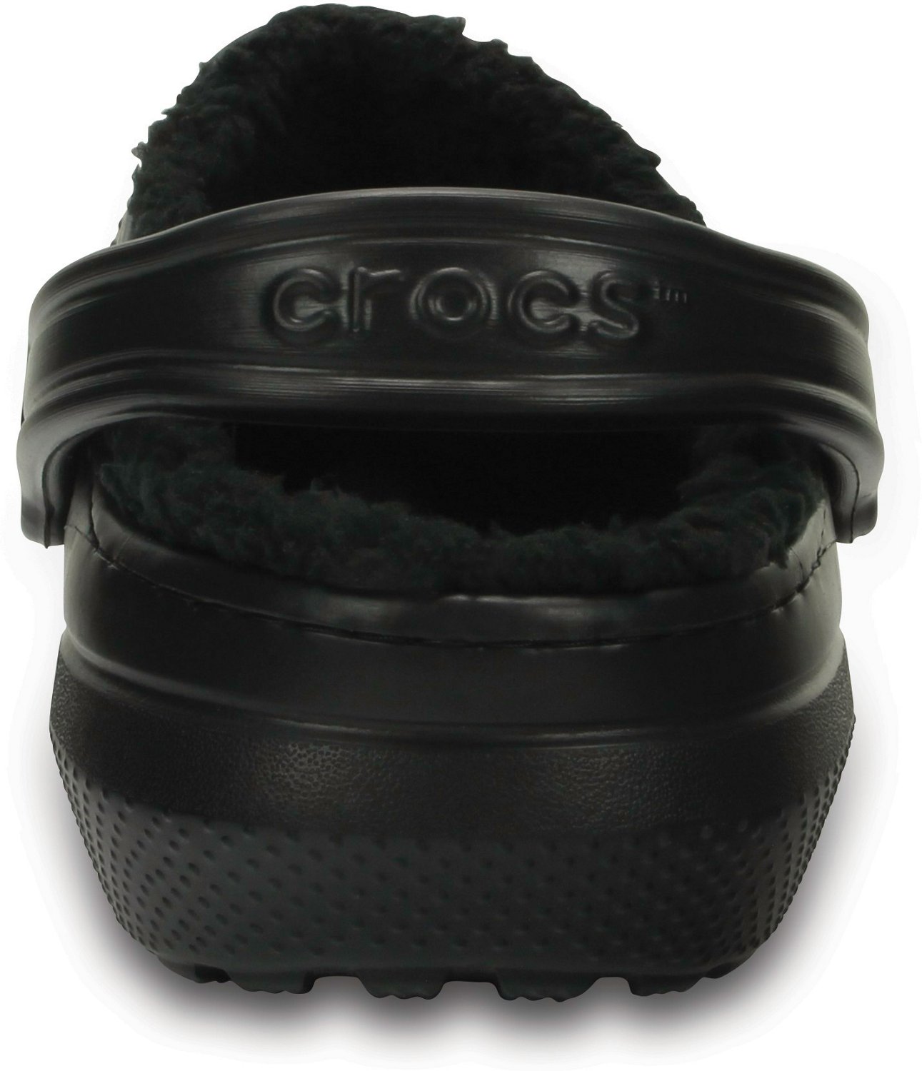 Crocs Adults' Classic Fuzz-Lined Clogs                                                                                           - view number 6