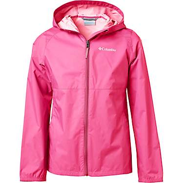 Columbia Sportswear Girls' Switchback II Rain Jacket                                                                            