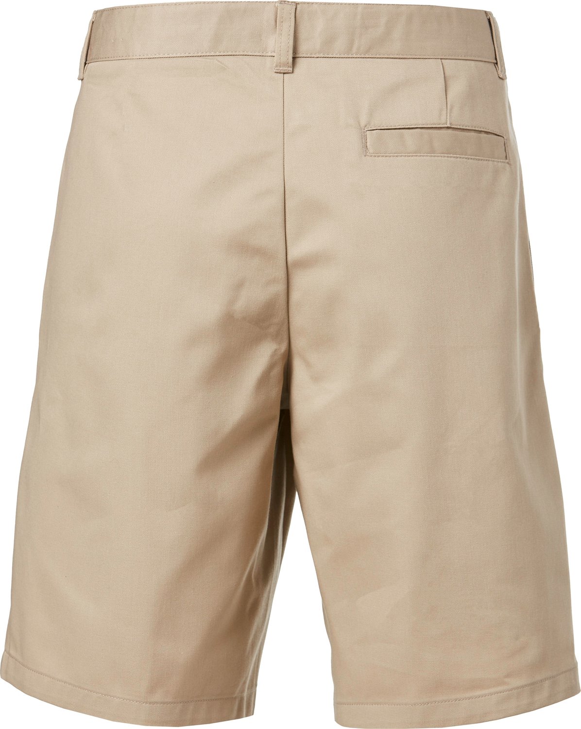 French Toast @School Boys' Adjustable Waist Twill Flat-Front Shorts                                                              - view number 2