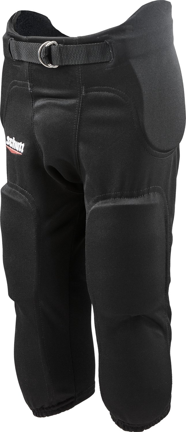 Schutt Kids' Integrated Practice Pants Free Shipping at Academy