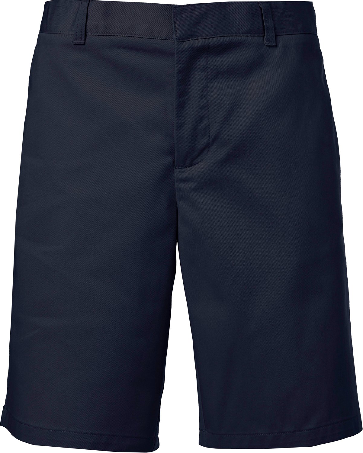 French Toast @School Boys' Adjustable Waist Twill Flat-Front Shorts