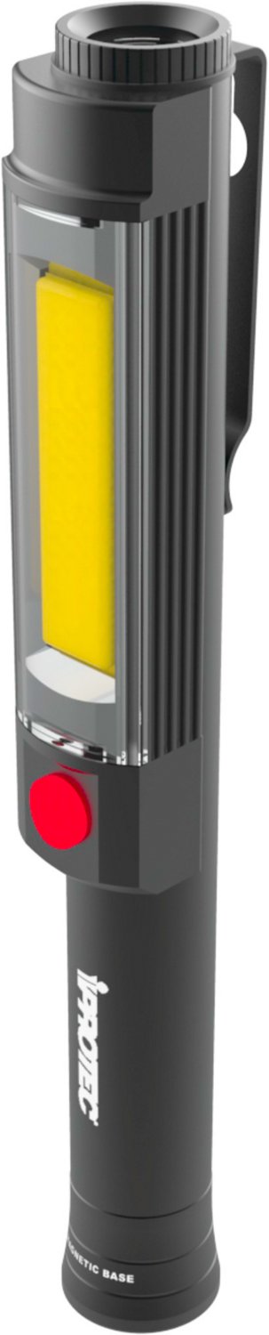 iProtec Pocket Light Pro LED Multitask Light Academy