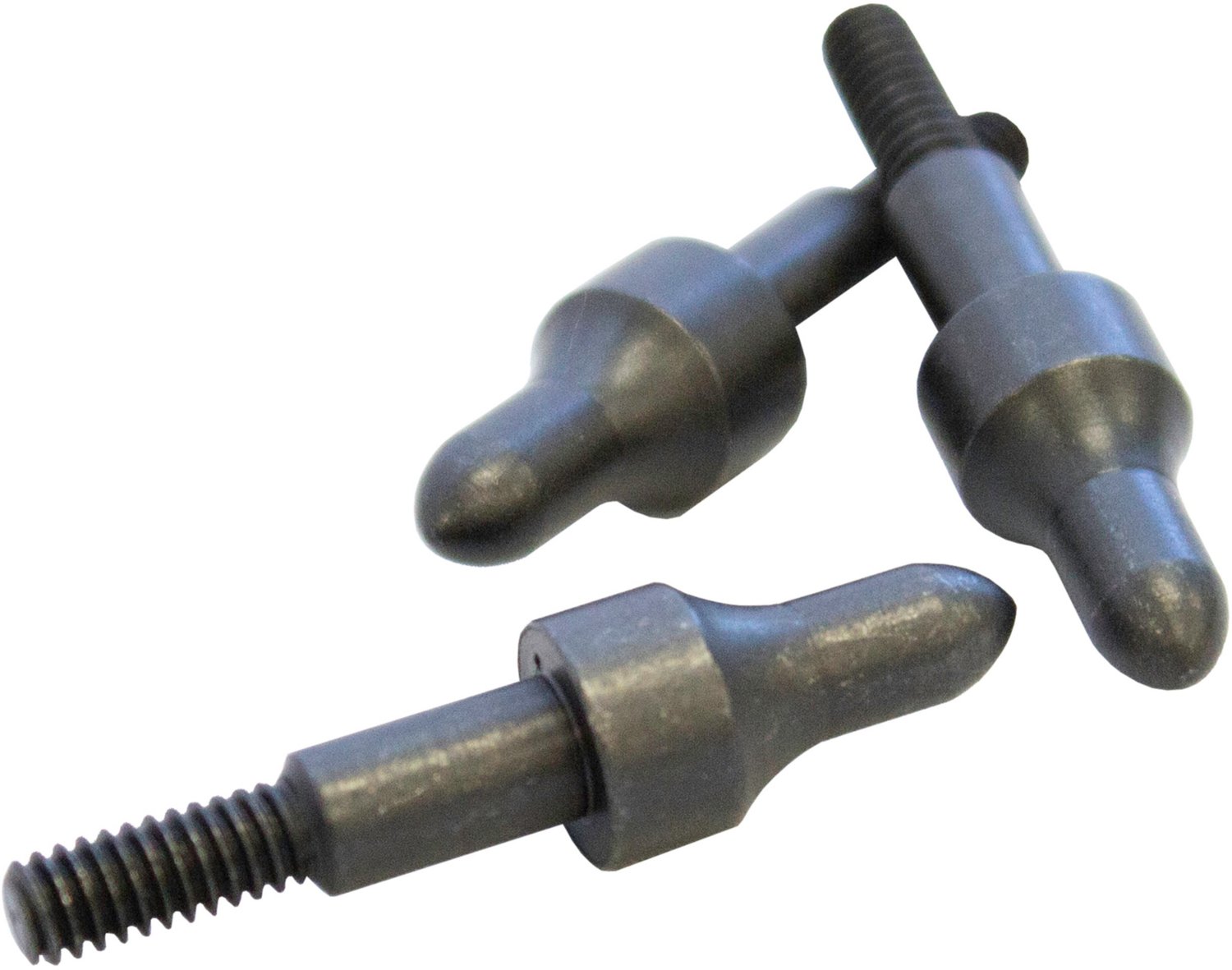 New Archery Products 5/16 in 125-Grain Practice 3-D Points 12-Pack