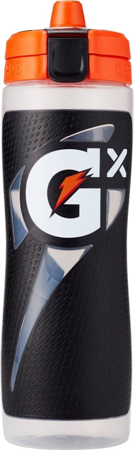 Gatorade 30oz GX Plastic Water Bottle - White