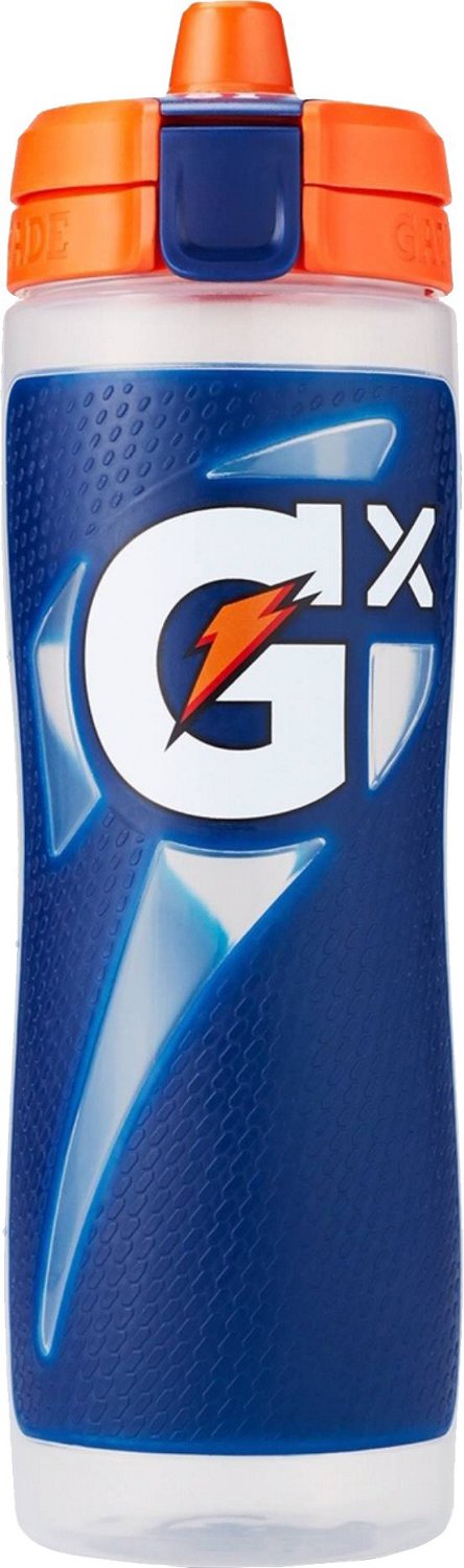 Gatorade 30oz Gx Squeeze Bottle | Free Shipping at Academy