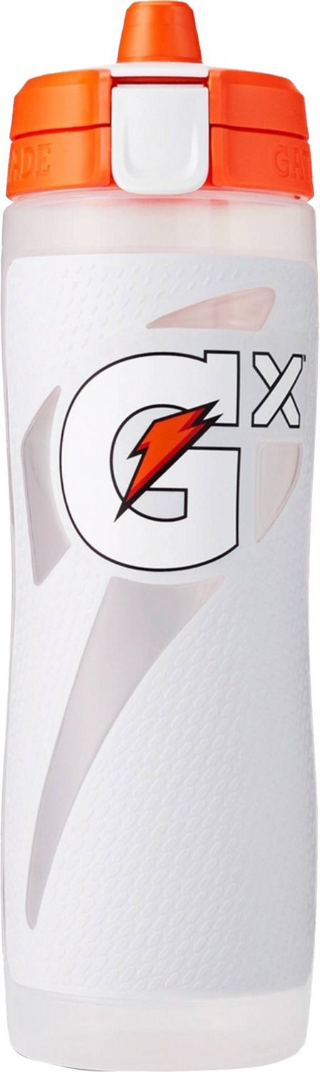 Gatorade 30oz Gx Squeeze Bottle | Free Shipping at Academy