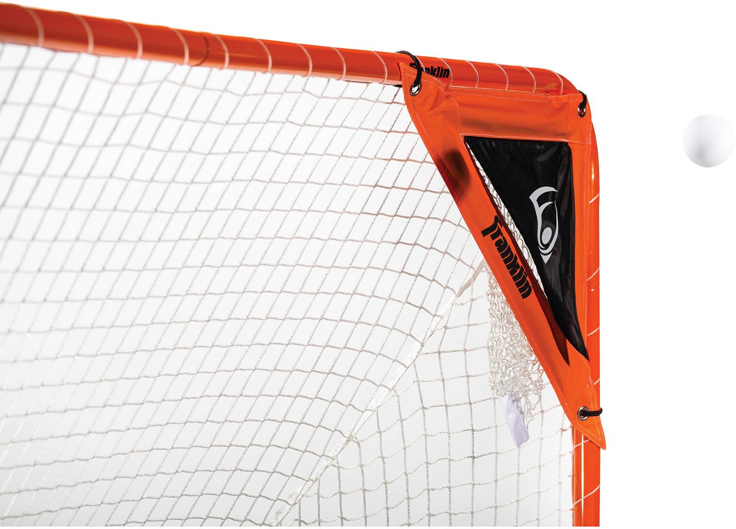 Franklin Sports Lacrosse Corner Targets Academy