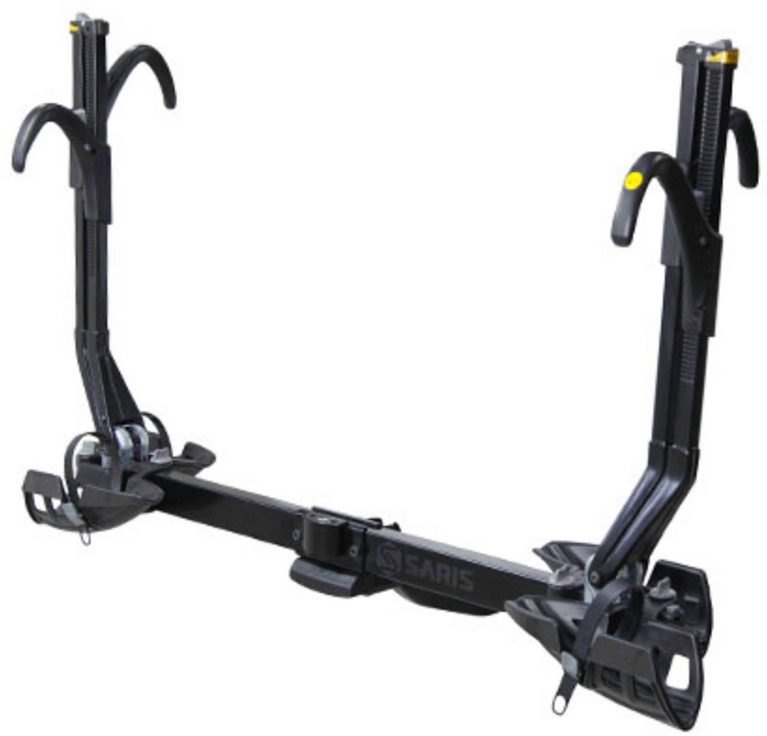 saris superclamp ex bike hitch rack stores