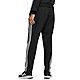adidas Men's Essential 3-Stripes Fleece Tapered Pants                                                                            - view number 2 image